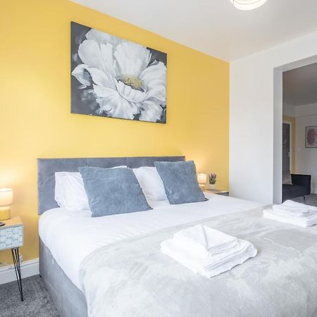 Private Room 5 With Kitchenette By Cb Stays No Minimum Stays Cambridge  Exterior photo