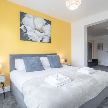 Private Room 5 With Kitchenette By Cb Stays No Minimum Stays Cambridge  Exterior photo