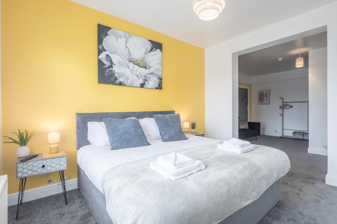 Private Room 5 With Kitchenette By Cb Stays No Minimum Stays Cambridge  Exterior photo