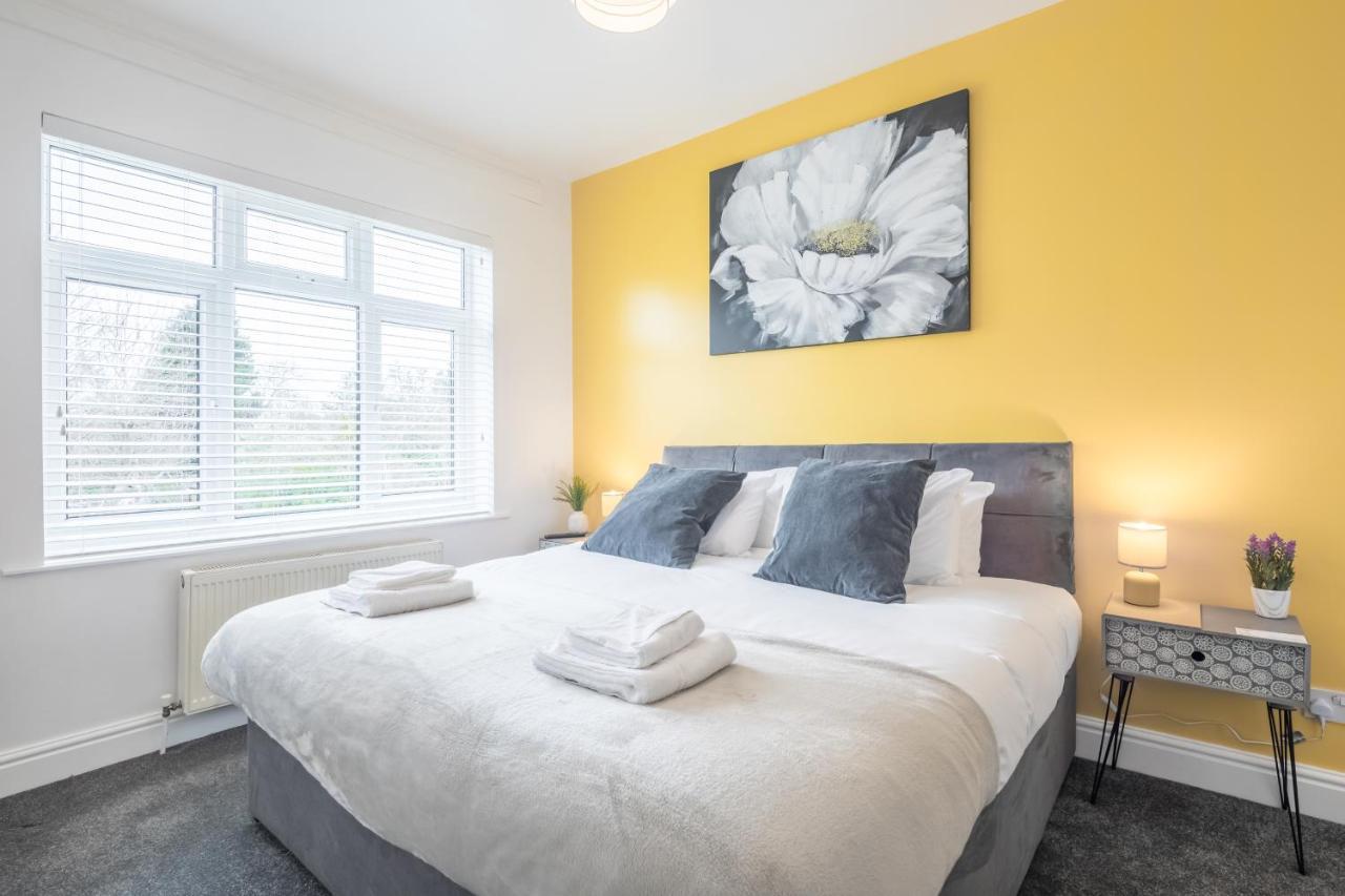 Private Room 5 With Kitchenette By Cb Stays No Minimum Stays Cambridge  Exterior photo